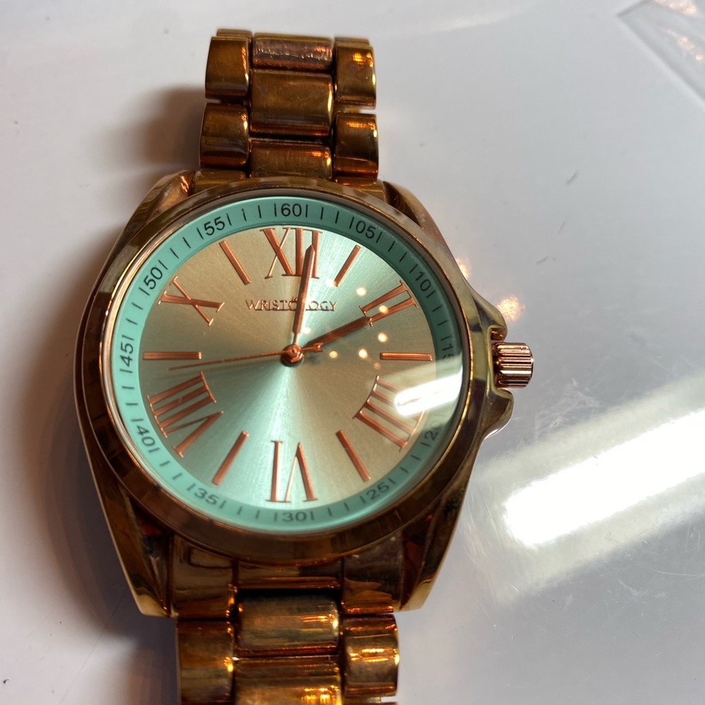 3 ladies watches. 2 new. 1 EUC.